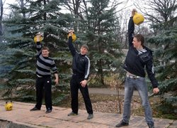 Наша гордість – богатирі!
